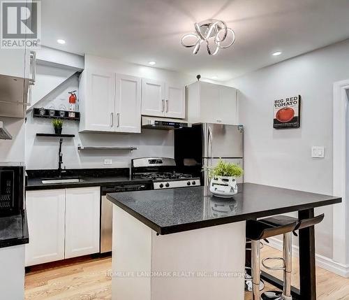 259 Claremont Street, Toronto, ON - Indoor Photo Showing Kitchen