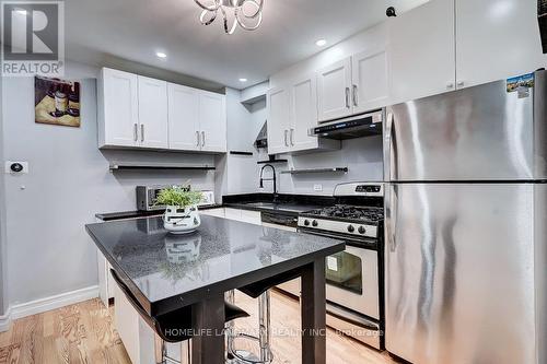 259 Claremont Street, Toronto, ON - Indoor Photo Showing Kitchen