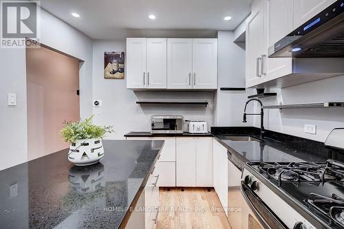 259 Claremont Street, Toronto, ON - Indoor Photo Showing Kitchen