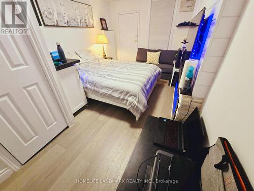 259 Claremont Street, Toronto, ON - Indoor Photo Showing Bedroom