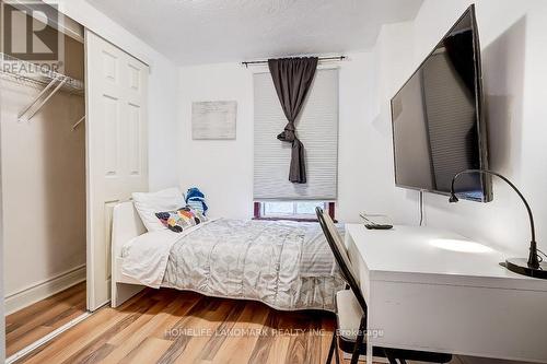 259 Claremont Street, Toronto, ON - Indoor Photo Showing Bedroom