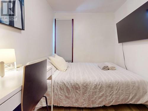 259 Claremont Street, Toronto, ON - Indoor Photo Showing Bedroom