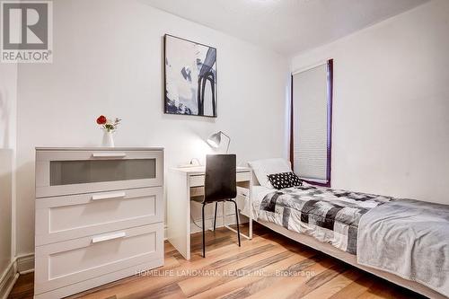 259 Claremont Street, Toronto, ON - Indoor Photo Showing Bedroom