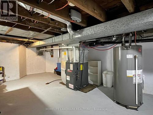 259 Claremont Street, Toronto, ON - Indoor Photo Showing Basement