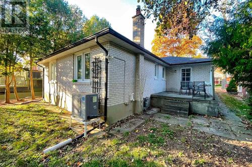 199 Dunforest Avenue, Toronto, ON - Outdoor With Deck Patio Veranda