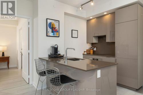 1609 - 28 Freeland Street, Toronto, ON - Indoor Photo Showing Kitchen