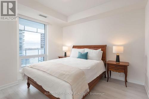 1609 - 28 Freeland Street, Toronto, ON - Indoor Photo Showing Bedroom