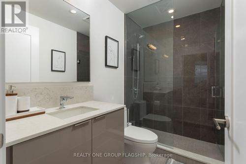 1609 - 28 Freeland Street, Toronto, ON - Indoor Photo Showing Bathroom