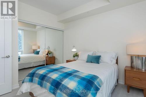 1609 - 28 Freeland Street, Toronto, ON - Indoor Photo Showing Bedroom