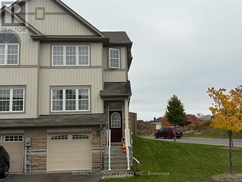 56 Farmstead Drive, Clarington, ON - Outdoor With Facade