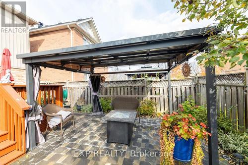 111 Knowles Drive, Toronto, ON - Outdoor With Deck Patio Veranda