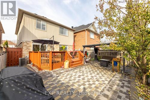 111 Knowles Drive, Toronto, ON - Outdoor With Deck Patio Veranda With Exterior