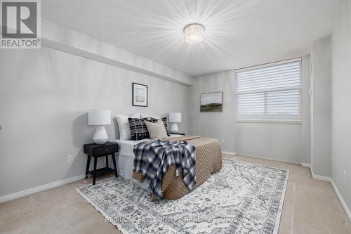 504 - 44 Falby Court, Ajax, ON - Indoor Photo Showing Bedroom