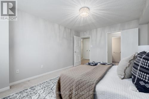 504 - 44 Falby Court, Ajax, ON - Indoor Photo Showing Bedroom