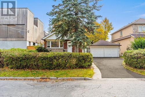 73 Fishleigh Drive, Toronto, ON - Outdoor With Facade