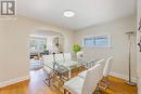 73 Fishleigh Drive, Toronto, ON  - Indoor Photo Showing Dining Room 