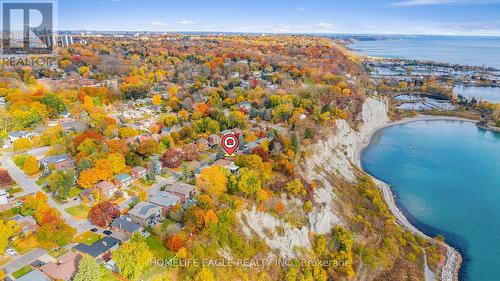 73 Fishleigh Drive, Toronto, ON - Outdoor With View