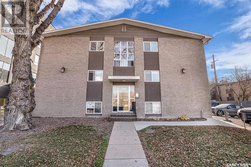 107 208 Saskatchewan Street, Saskatoon, SK - Outdoor