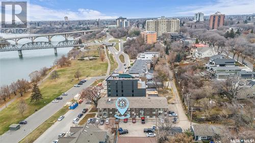 107 208 Saskatchewan Street, Saskatoon, SK - Outdoor With View