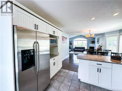 74 Mayfield Street, Moncton, NB - Indoor Photo Showing Kitchen