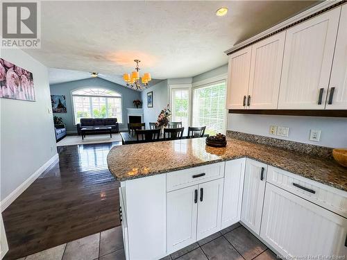 74 Mayfield Street, Moncton, NB - Indoor Photo Showing Kitchen