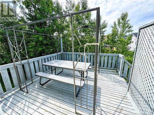 74 Mayfield Street, Moncton, NB - Outdoor With Deck Patio Veranda With Exterior