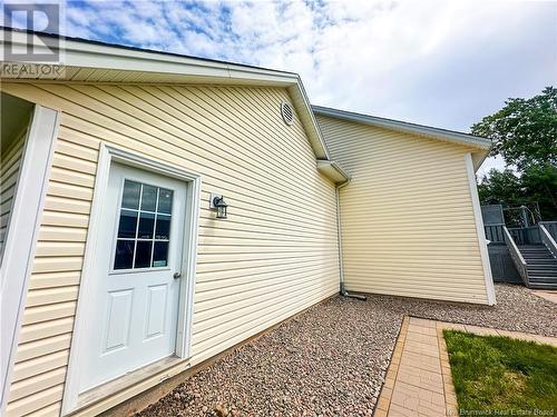 74 Mayfield Street, Moncton, NB - Outdoor With Exterior