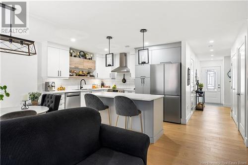 308 Ripplewood North Road, Moncton, NB - Indoor Photo Showing Kitchen With Upgraded Kitchen