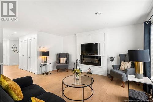 308 Ripplewood North Road, Moncton, NB - Indoor Photo Showing Living Room