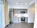 1907 - 28 Wellesley Street E, Toronto, ON  - Indoor Photo Showing Kitchen With Upgraded Kitchen 