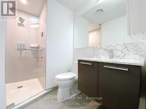 1907 - 28 Wellesley Street E, Toronto, ON - Indoor Photo Showing Bathroom