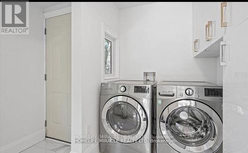 1491 Finch Avenue, Pickering, ON - Indoor Photo Showing Laundry Room