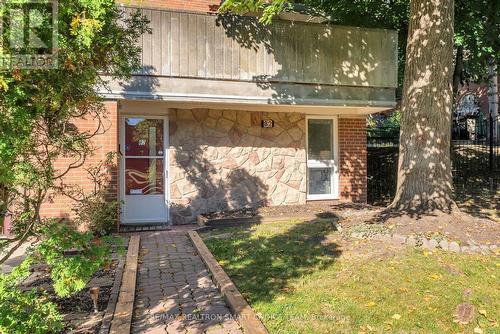 82 - 6 Esterbrooke Avenue, Toronto, ON - Outdoor