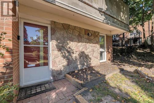 82 - 6 Esterbrooke Avenue, Toronto, ON - Outdoor