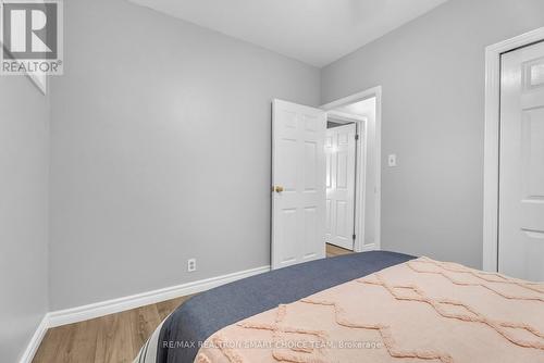 82 - 6 Esterbrooke Avenue, Toronto, ON - Indoor Photo Showing Bedroom