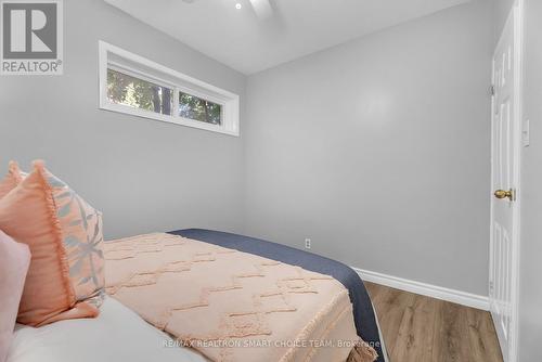 82 - 6 Esterbrooke Avenue, Toronto, ON - Indoor Photo Showing Bedroom