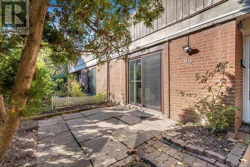 82 - 6 Esterbrooke Avenue, Toronto, ON - Outdoor