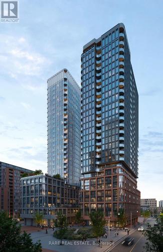 1909 - 25 Dalhousie Street, Toronto, ON - Outdoor With Facade