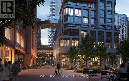 1909 - 25 Dalhousie Street, Toronto, ON - Outdoor With Facade