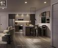 1909 - 25 Dalhousie Street, Toronto, ON  - Indoor Photo Showing Kitchen 