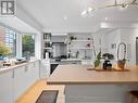 13A - 570 Wellington Street W, Toronto, ON  - Indoor Photo Showing Kitchen With Double Sink 