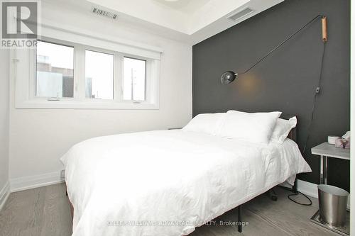 1 - 175 Jones Avenue, Toronto, ON - Indoor Photo Showing Bedroom