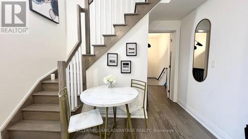 1 - 175 Jones Avenue, Toronto, ON - Indoor Photo Showing Dining Room