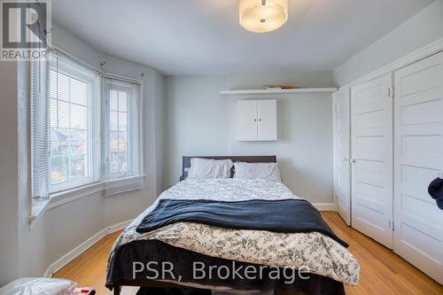 82 Greensides Avenue, Toronto, ON - Indoor Photo Showing Bedroom