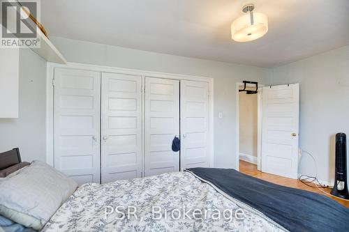 82 Greensides Avenue, Toronto, ON - Indoor Photo Showing Bedroom