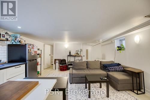 82 Greensides Avenue, Toronto, ON - Indoor Photo Showing Living Room