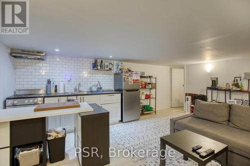 82 Greensides Avenue, Toronto, ON - Indoor Photo Showing Living Room