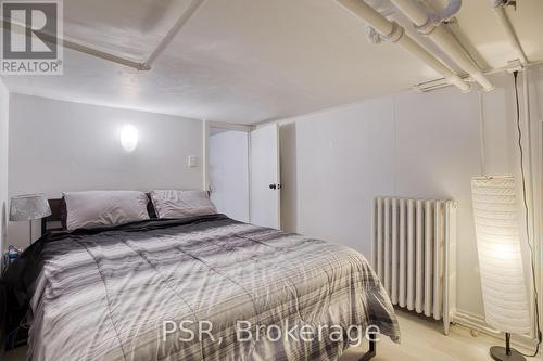 82 Greensides Avenue, Toronto, ON - Indoor Photo Showing Bedroom