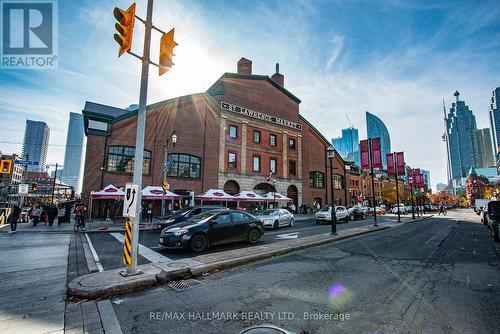 513 - 60 Colborne Avenue, Toronto, ON - Outdoor