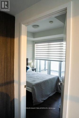 508 - 30 Ordnance Street, Toronto, ON - Indoor Photo Showing Bedroom